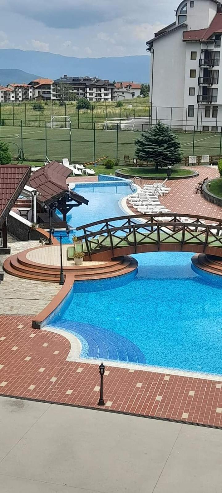 Apartament Lux L201 Bansko