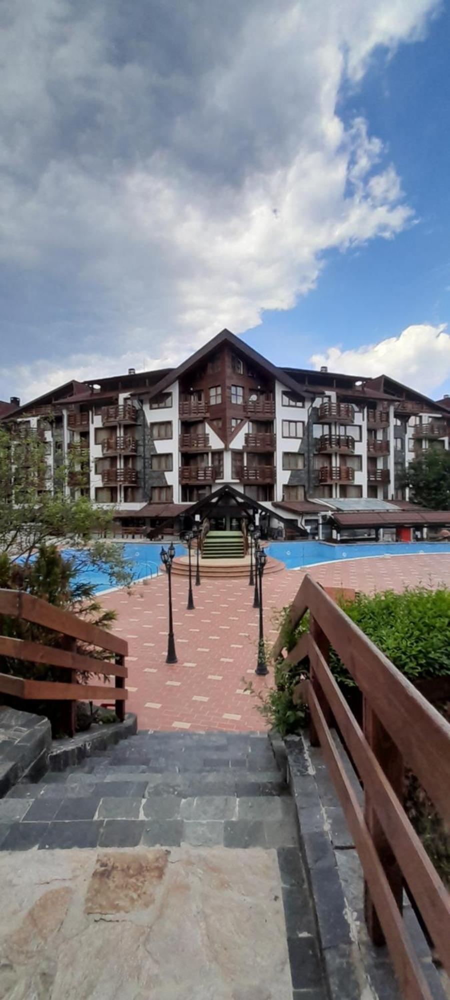 Lux L201 Apartament Bansko